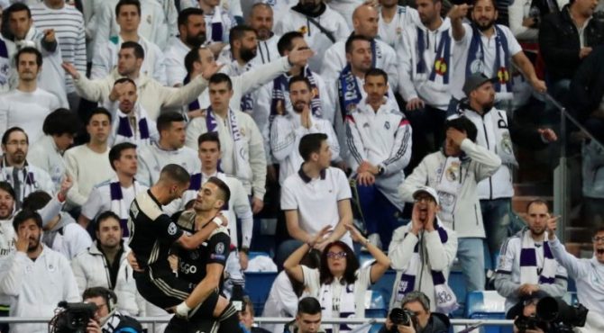 Ldc : Z.Zidane impressionne Guardiola avant le match retour ! 1 Ldc : Z.Zidane impressionne Guardiola avant le match retour ! 1