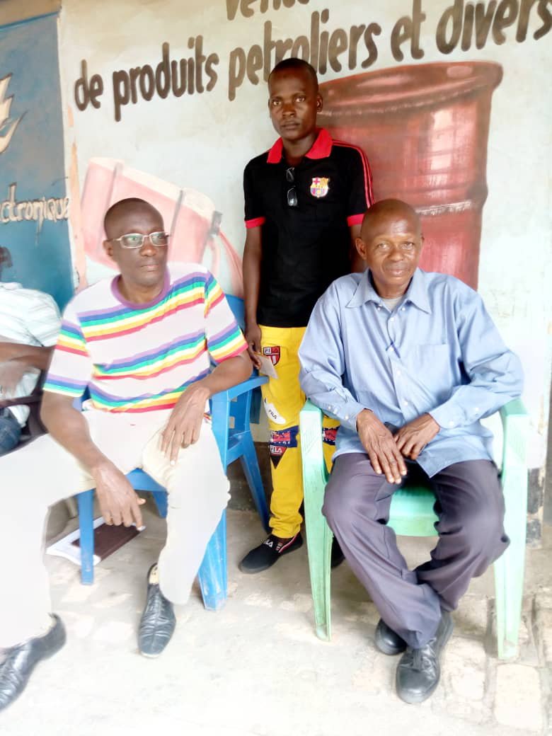 RDC-Mongala : libération d'un mineur à la prison militaire d'Angenga. 2