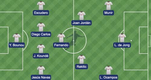 Liga - Barça-Séville : Quelles équipes pour Ronald Koeman et Lopetegui ? 2 Liga - Barça-Séville : Quelles équipes pour Ronald Koeman et Lopetegui ? 2