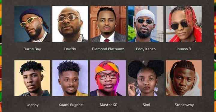 Africa Youth Awards: Innoss'B sur la liste des 100 jeunes Africains les plus influents 2020 1