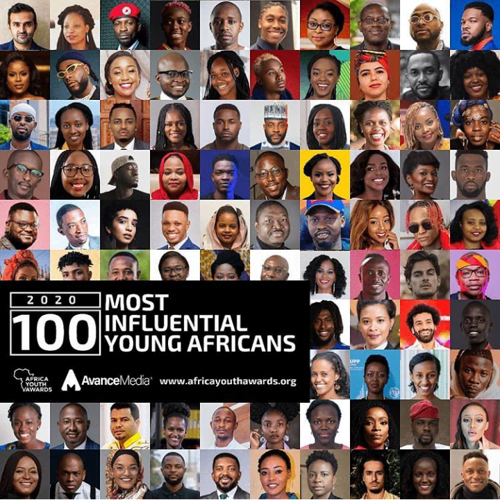 Africa Youth Awards: Innoss'B sur la liste des 100 jeunes Africains les plus influents 2020 2