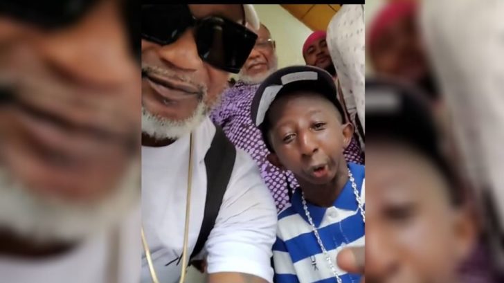 Voici le grand message de Grand P sur son featuring avec Koffi Olomide 1
