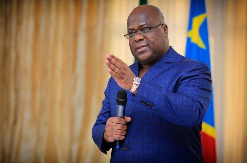 RDC: Le dilemme auquel Félix Tshisekedi fait face 1