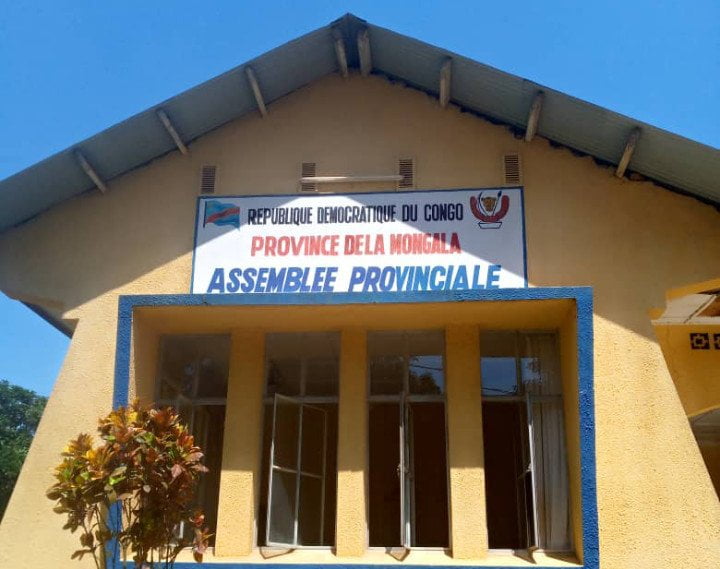 Mongala : ONG - AJBS alerte une crise institutionnelle entre l’Assemblée et l’Exécutif provincial. 1 Mongala : ONG - AJBS alerte une crise institutionnelle entre l’Assemblée et l’Exécutif provincial. 1