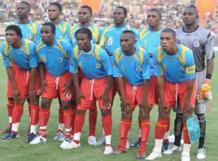 CHAN 2021 : Présentation de l'équipe de la RD Congo 2 CHAN 2021 : Présentation de l'équipe de la RD Congo 2