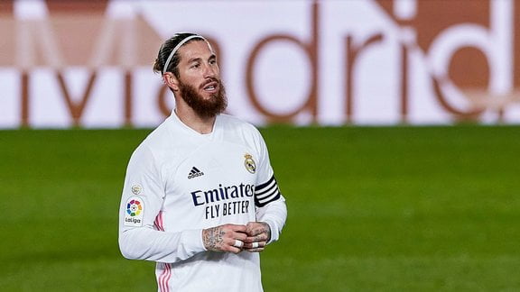 Mercato - Real Madrid : Le PSG ne lâche pas Sergio Ramos ! 1