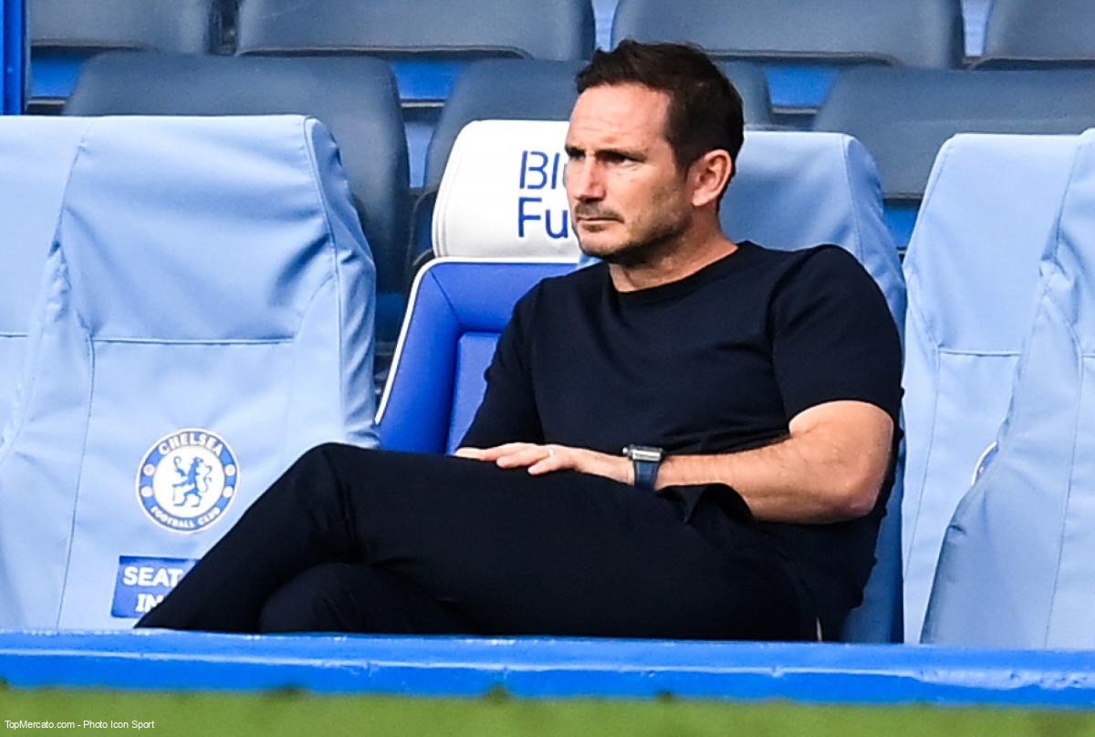 Mercato - Chelsea : Frank Lampard serait sur la sellette ? 1 Mercato - Chelsea : Frank Lampard serait sur la sellette ? 1