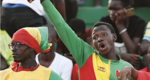 CHAN 2021 : Présentation de l'équipe de la Guinée 1 CHAN 2021 : Présentation de l'équipe de la Guinée 1