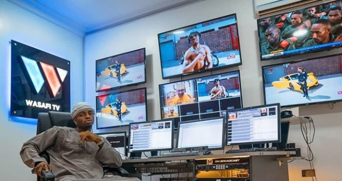 WCB: Wasafi TV interdit pendant six mois, voici la cause 1