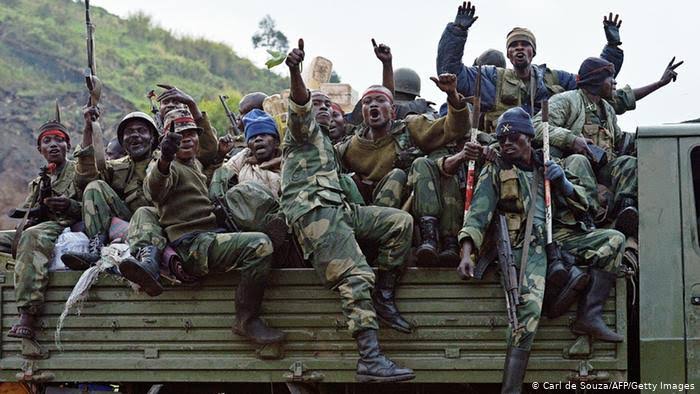 Beni : 2 blancs parmi les 14 combattants ADF neutralisés par les FARDC à Loselose 1 Beni : 2 blancs parmi les 14 combattants ADF neutralisés par les FARDC à Loselose 1