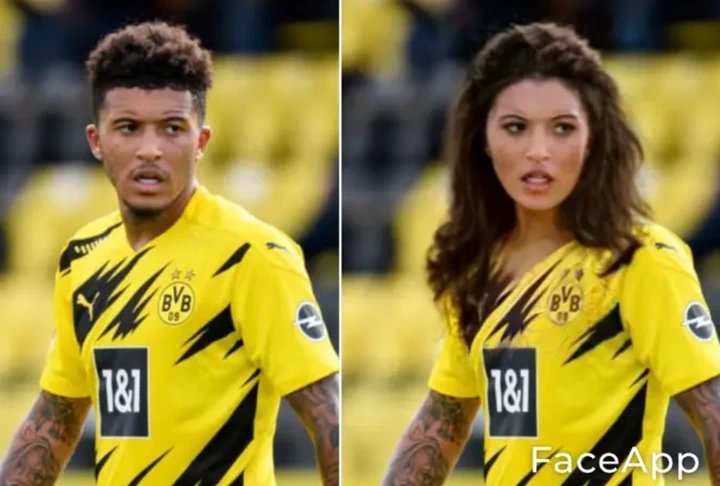 Foot : À quoi ressemblent Ronaldo, Messi, Neymar, Van Dijk, Mane et d'autres dans leur version féminine ? 6 Foot : À quoi ressemblent Ronaldo, Messi, Neymar, Van Dijk, Mane et d'autres dans leur version féminine ? 6