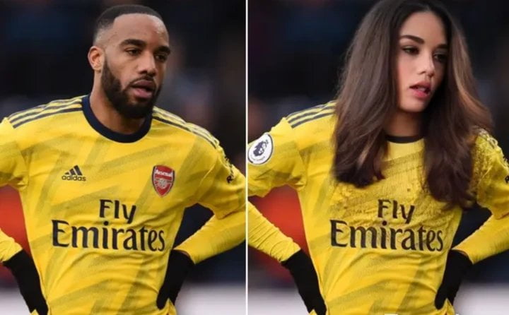 Foot : À quoi ressemblent Ronaldo, Messi, Neymar, Van Dijk, Mane et d'autres dans leur version féminine ? 3 Foot : À quoi ressemblent Ronaldo, Messi, Neymar, Van Dijk, Mane et d'autres dans leur version féminine ? 3