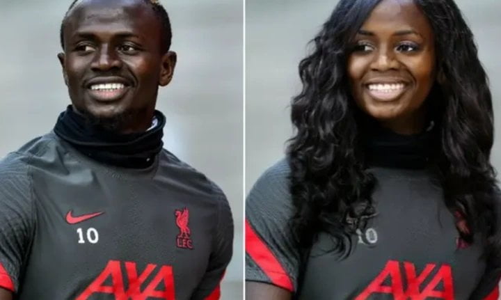 Foot : À quoi ressemblent Ronaldo, Messi, Neymar, Van Dijk, Mane et d'autres dans leur version féminine ? 2 Foot : À quoi ressemblent Ronaldo, Messi, Neymar, Van Dijk, Mane et d'autres dans leur version féminine ? 2