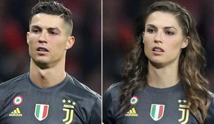 Foot : À quoi ressemblent Ronaldo, Messi, Neymar, Van Dijk, Mane et d'autres dans leur version féminine ? 8 Foot : À quoi ressemblent Ronaldo, Messi, Neymar, Van Dijk, Mane et d'autres dans leur version féminine ? 8