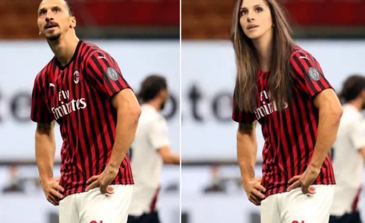 Foot : À quoi ressemblent Ronaldo, Messi, Neymar, Van Dijk, Mane et d'autres dans leur version féminine ? 10 Foot : À quoi ressemblent Ronaldo, Messi, Neymar, Van Dijk, Mane et d'autres dans leur version féminine ? 10