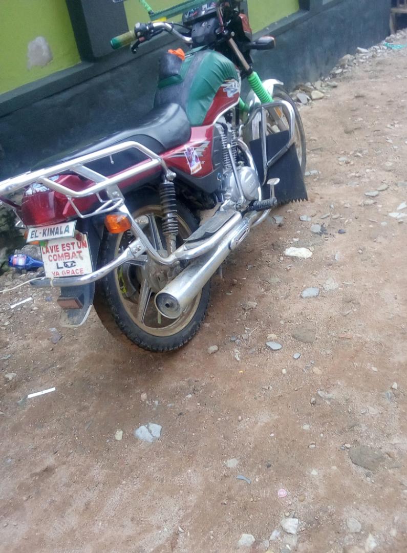 Beni : Des bandits armés ravissent une moto à un taximan à Bashu 1