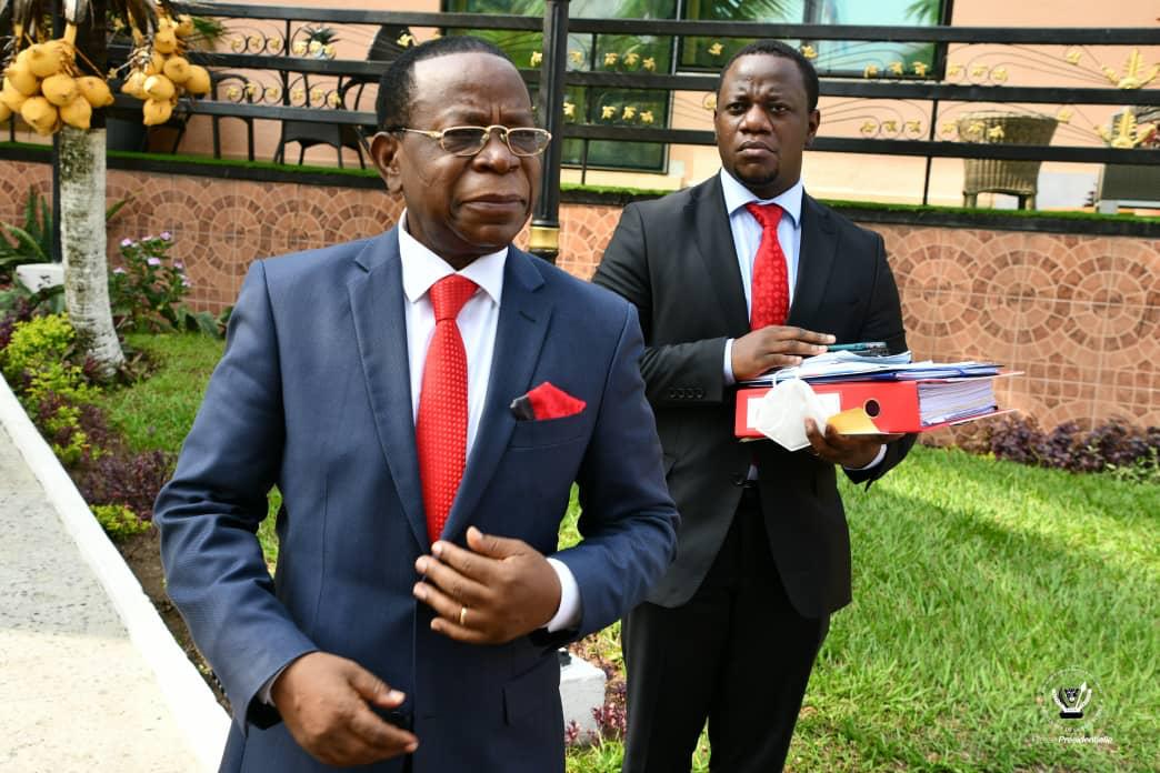 Nouvelle majorité parlementaire : la course contre la montre de Félix Tshisekedi 1