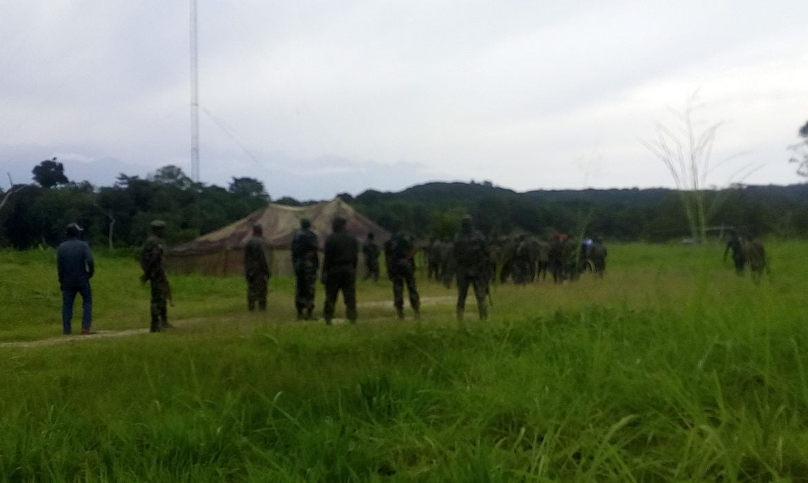 Beni : "les miliciens maï-maï ne peuvent jamais protéger la population mais plutôt l'armée régulière"(Gen. Peter Cirimwami) 1
