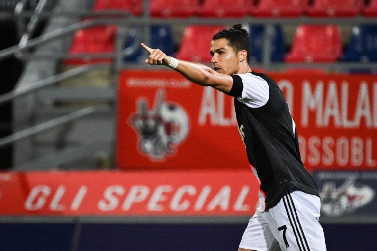 Foot : Cristiano Ronaldo devient la première personne à atteindre 250 millions de followers sur instagram 1