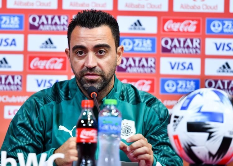 Foot : Xavi envoie un message confus au Barça 1