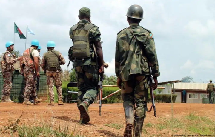 Beni : 16 morts dans des combats entre l'armée et les ADF à Loselose 1