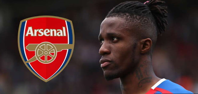 Mercato : Zaha affirme qu'Arsenal a choisi un contrat de 72 millions de livres sterling avec Pepe après avoir eu des discussions de transfert avec Emery 1 Mercato : Zaha affirme qu'Arsenal a choisi un contrat de 72 millions de livres sterling avec Pepe après avoir eu des discussions de transfert avec Emery 1