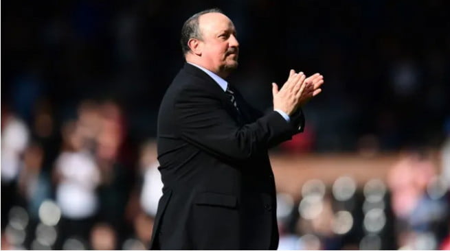 Surprise : Rafael Benitez dans le top 5 des entraineurs les mieux payés du monde ! 1