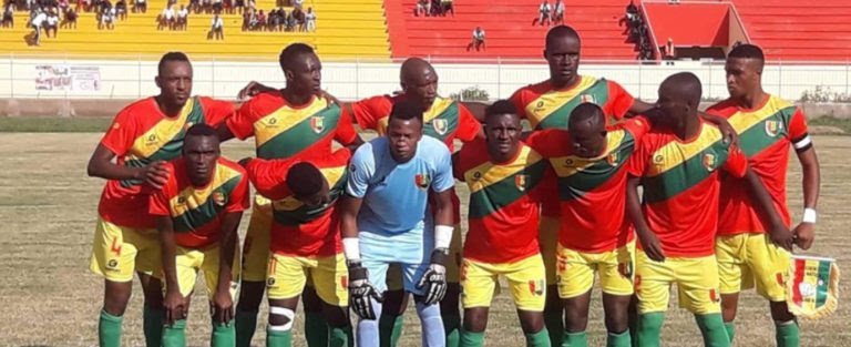 CHAN 2021 : Présentation de l'équipe de la Guinée 2 CHAN 2021 : Présentation de l'équipe de la Guinée 2
