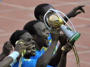 CHAN 2021 : Présentation de l'équipe de la RD Congo 1 CHAN 2021 : Présentation de l'équipe de la RD Congo 1