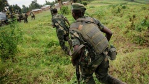 Ituri : L'armée neutralise 6 ADF à Irumu 1 Ituri : L'armée neutralise 6 ADF à Irumu 1