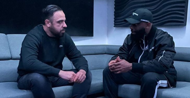 Musique : Kaaris annonce son prochain projet " Château Noir " avec Therapy Music. 1