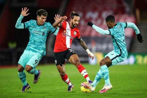 Premier league : Southampton surprend Liverpool ! 1