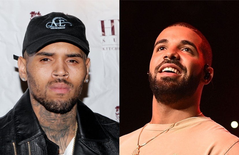 Musique : 2021 s'annonce bien pour Chris Brown et Drake, bientôt un album commun ? 1 Musique : 2021 s'annonce bien pour Chris Brown et Drake, bientôt un album commun ? 1